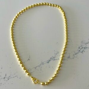 Gorjana Gold Brooks mini Necklace